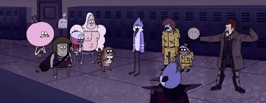 Обычное шоу: Фильм